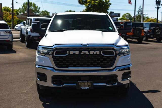 2026 Ram 1500 Tradesman Crew Cab 4x4 57 Box