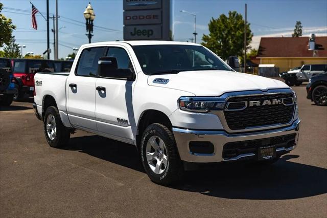 2026 Ram 1500 Tradesman Crew Cab 4x4 57 Box