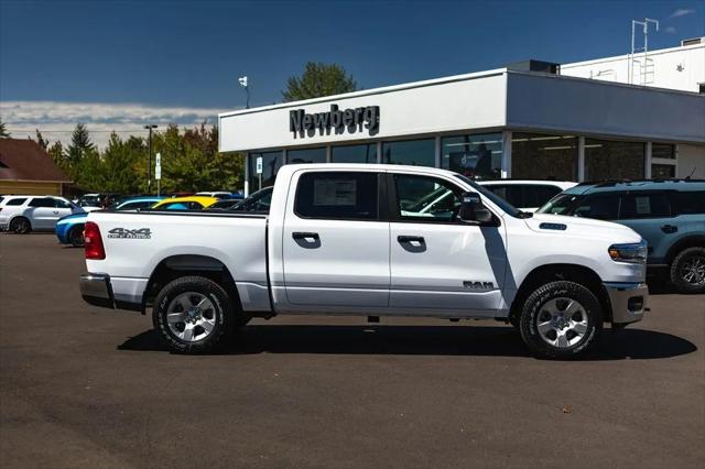 2026 Ram 1500 Tradesman Crew Cab 4x4 57 Box