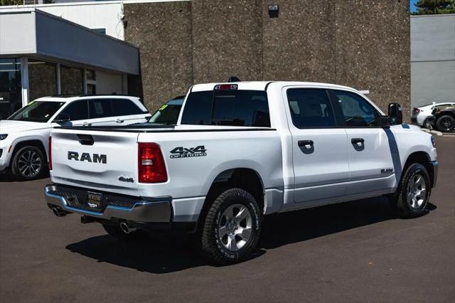 2026 Ram 1500 Tradesman Crew Cab 4x4 57 Box
