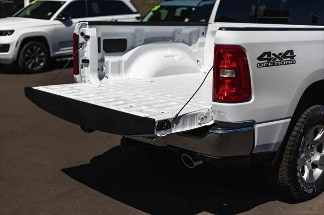 2026 Ram 1500 Tradesman Crew Cab 4x4 57 Box