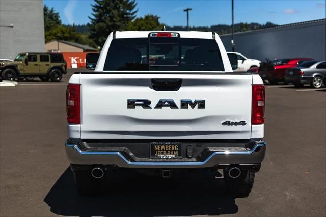 2026 Ram 1500 Tradesman Crew Cab 4x4 57 Box