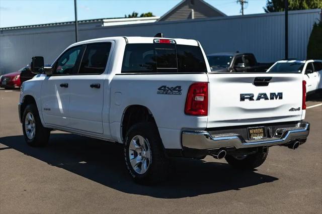 2026 Ram 1500 Tradesman Crew Cab 4x4 57 Box
