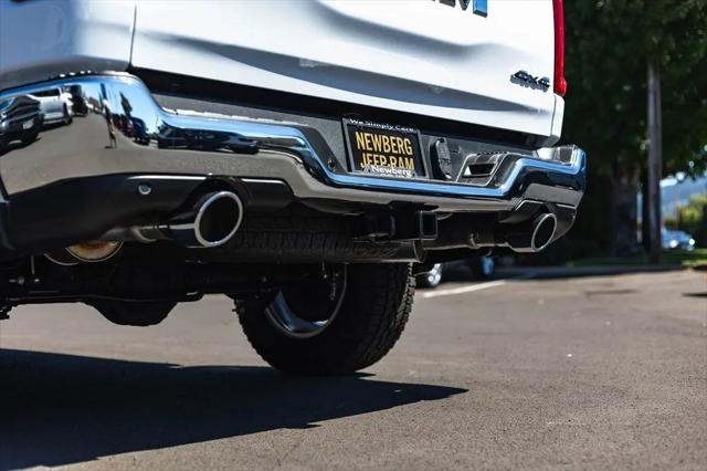 2026 Ram 1500 Tradesman Crew Cab 4x4 57 Box