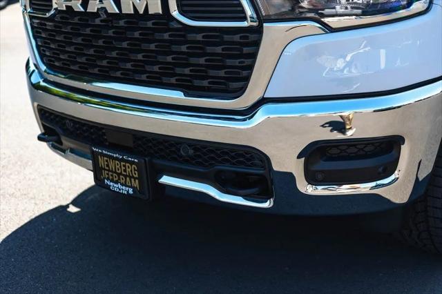 2026 Ram 1500 Tradesman Crew Cab 4x4 57 Box