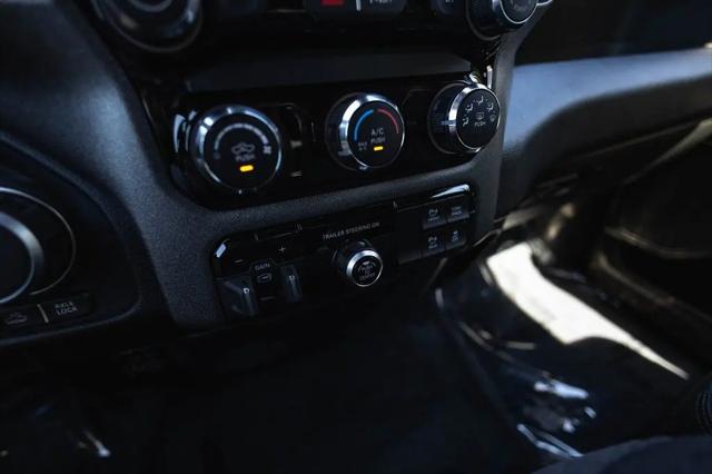 2026 Ram 1500 Tradesman Crew Cab 4x4 57 Box