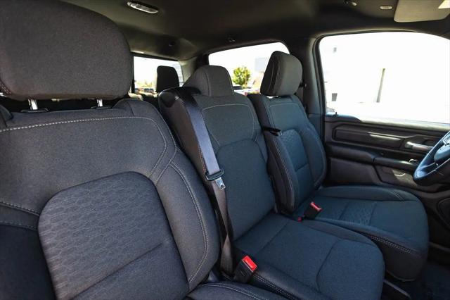 2026 Ram 1500 Tradesman Crew Cab 4x4 57 Box