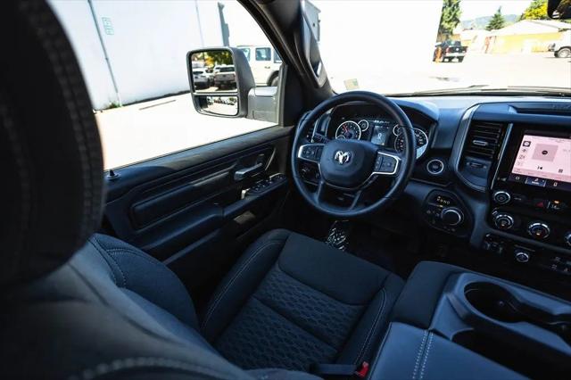 2026 Ram 1500 Tradesman Crew Cab 4x4 57 Box
