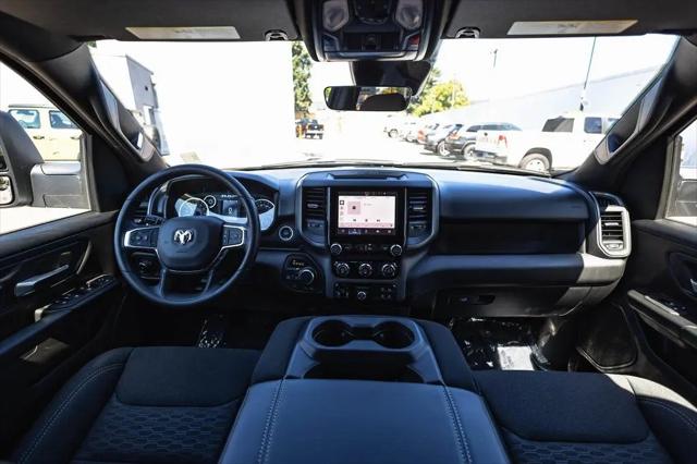 2026 Ram 1500 Tradesman Crew Cab 4x4 57 Box