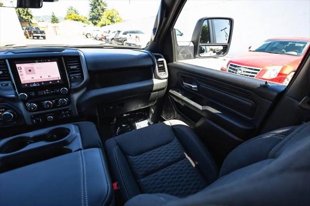 2026 Ram 1500 Tradesman Crew Cab 4x4 57 Box