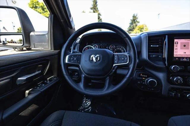 2026 Ram 1500 Tradesman Crew Cab 4x4 57 Box
