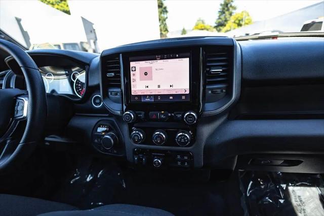 2026 Ram 1500 Tradesman Crew Cab 4x4 57 Box