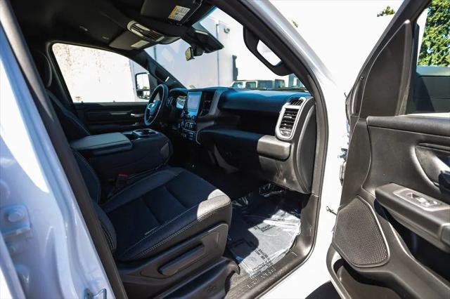 2026 Ram 1500 Tradesman Crew Cab 4x4 57 Box