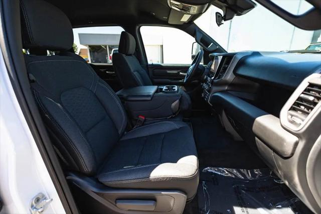 2026 Ram 1500 Tradesman Crew Cab 4x4 57 Box