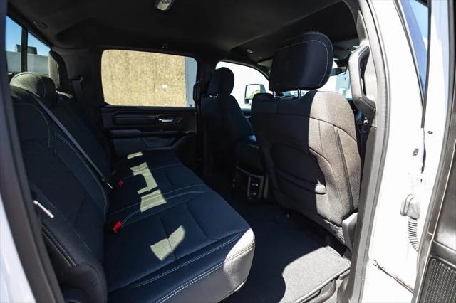 2026 Ram 1500 Tradesman Crew Cab 4x4 57 Box