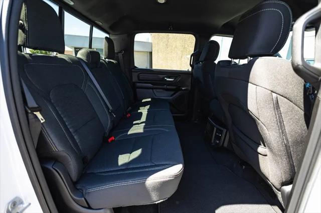 2026 Ram 1500 Tradesman Crew Cab 4x4 57 Box