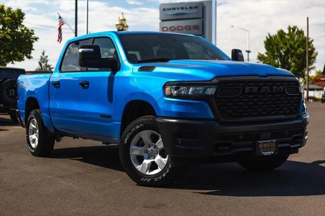 2026 Ram 1500 Tradesman Crew Cab 4x4 57 Box for sale in Newberg, OR