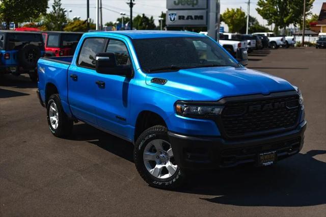 2026 Ram 1500 Tradesman Crew Cab 4x4 57 Box
