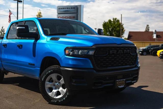 2026 Ram 1500 Tradesman Crew Cab 4x4 57 Box