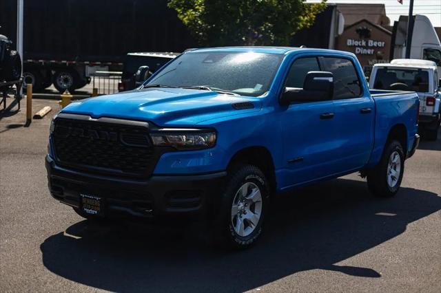 2026 Ram 1500 Tradesman Crew Cab 4x4 57 Box