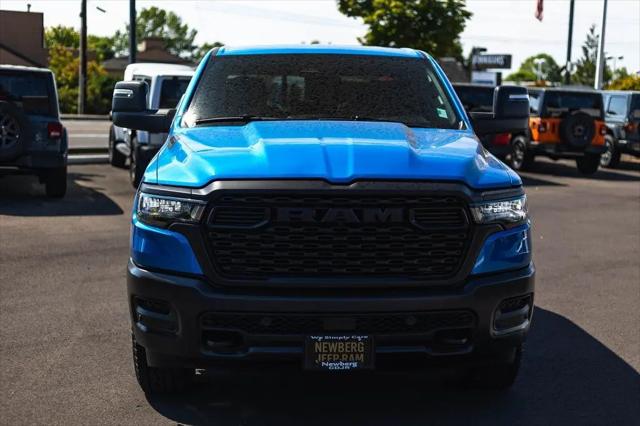 2026 Ram 1500 Tradesman Crew Cab 4x4 57 Box