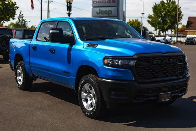 2026 Ram 1500 Tradesman Crew Cab 4x4 57 Box