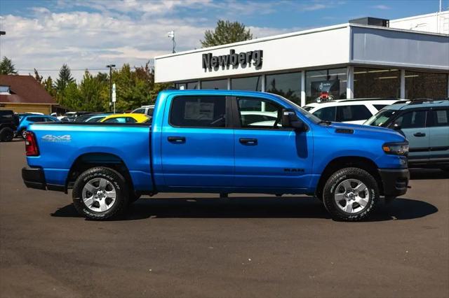 2026 Ram 1500 Tradesman Crew Cab 4x4 57 Box