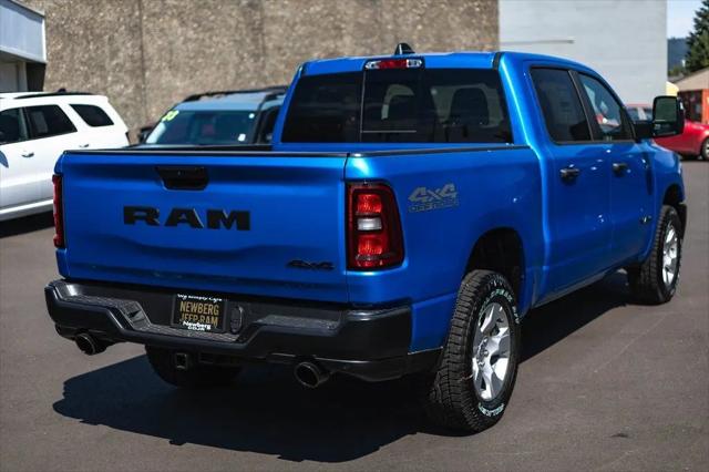 2026 Ram 1500 Tradesman Crew Cab 4x4 57 Box
