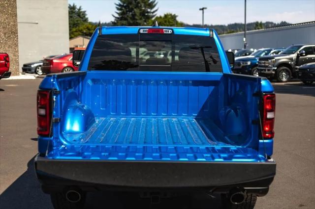 2026 Ram 1500 Tradesman Crew Cab 4x4 57 Box