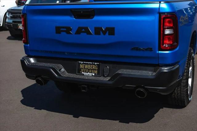 2026 Ram 1500 Tradesman Crew Cab 4x4 57 Box