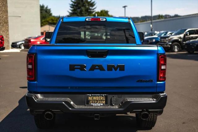 2026 Ram 1500 Tradesman Crew Cab 4x4 57 Box