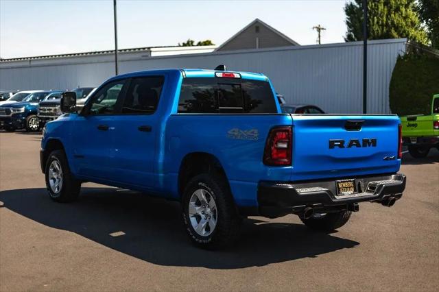 2026 Ram 1500 Tradesman Crew Cab 4x4 57 Box
