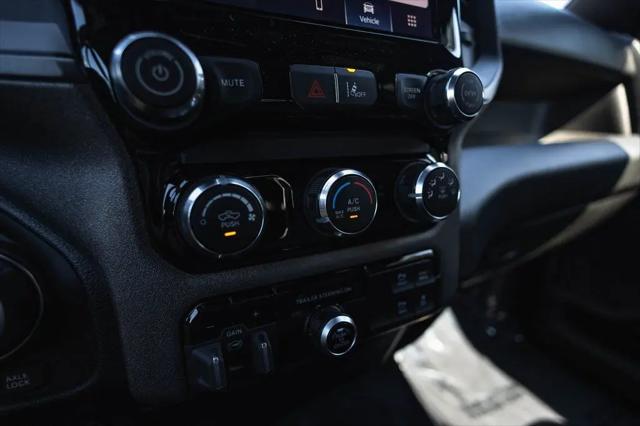 2026 Ram 1500 Tradesman Crew Cab 4x4 57 Box