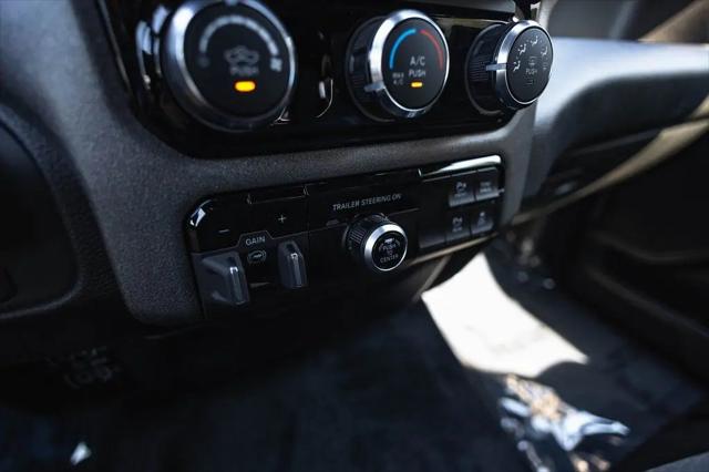 2026 Ram 1500 Tradesman Crew Cab 4x4 57 Box