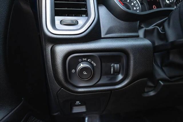 2026 Ram 1500 Tradesman Crew Cab 4x4 57 Box