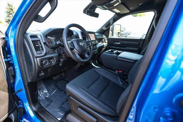 2026 Ram 1500 Tradesman Crew Cab 4x4 57 Box