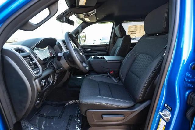 2026 Ram 1500 Tradesman Crew Cab 4x4 57 Box