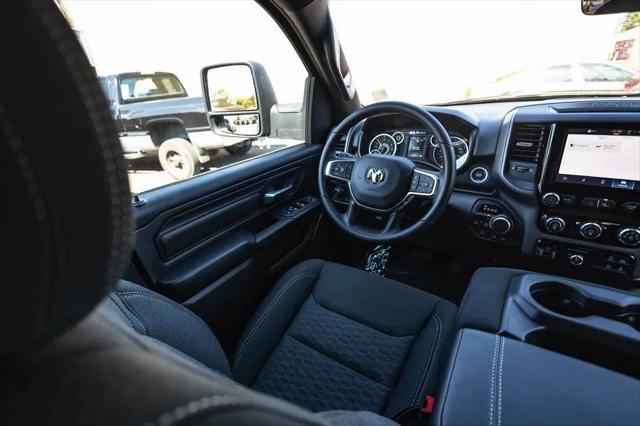 2026 Ram 1500 Tradesman Crew Cab 4x4 57 Box