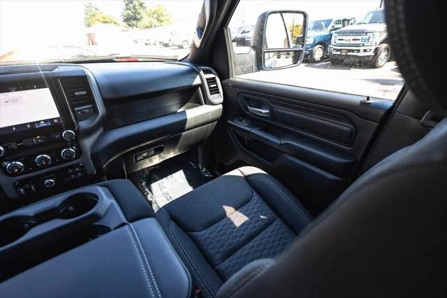 2026 Ram 1500 Tradesman Crew Cab 4x4 57 Box