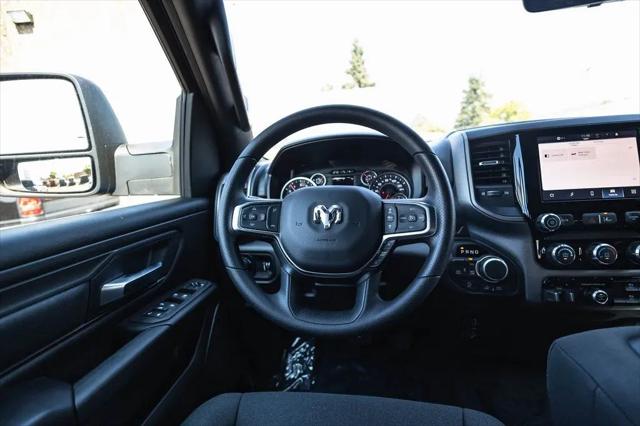 2026 Ram 1500 Tradesman Crew Cab 4x4 57 Box