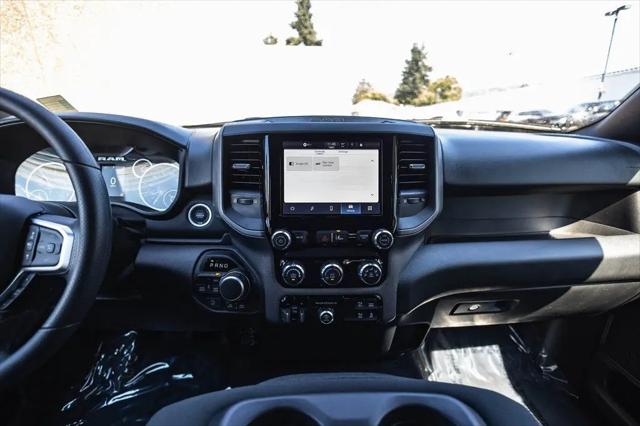 2026 Ram 1500 Tradesman Crew Cab 4x4 57 Box