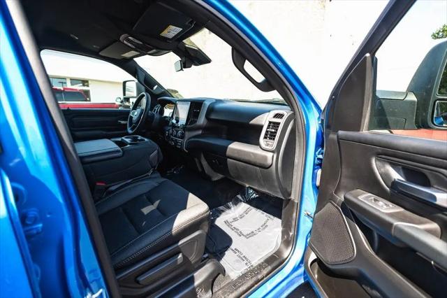 2026 Ram 1500 Tradesman Crew Cab 4x4 57 Box
