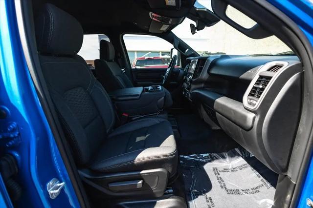 2026 Ram 1500 Tradesman Crew Cab 4x4 57 Box