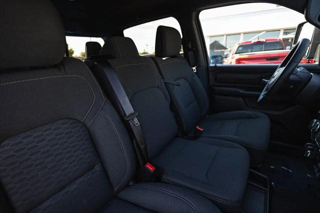 2026 Ram 1500 Tradesman Crew Cab 4x4 57 Box