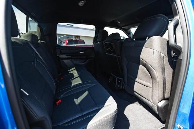 2026 Ram 1500 Tradesman Crew Cab 4x4 57 Box