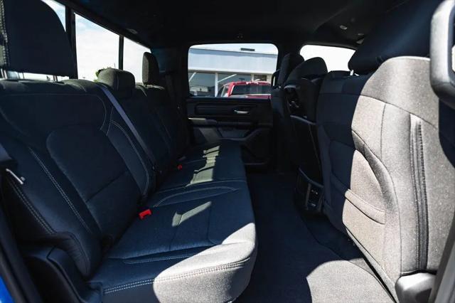 2026 Ram 1500 Tradesman Crew Cab 4x4 57 Box