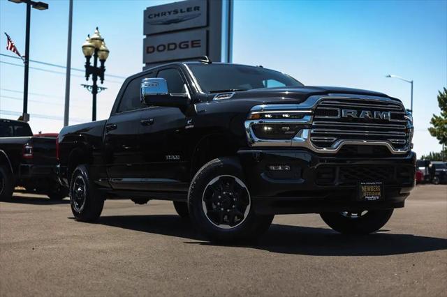 2025 Ram 2500 Laramie Crew Cab 4x4 6'4" Box for sale in Newberg, OR