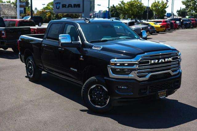 2025 Ram 2500 Laramie Crew Cab 4x4 6'4" Box