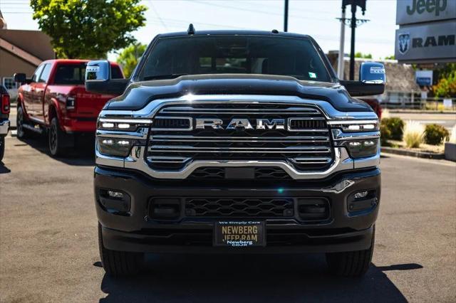 2025 Ram 2500 Laramie Crew Cab 4x4 6'4" Box