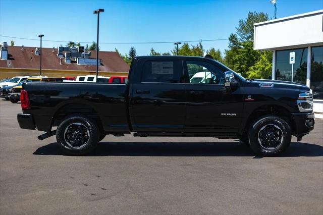 2025 Ram 2500 Laramie Crew Cab 4x4 6'4" Box